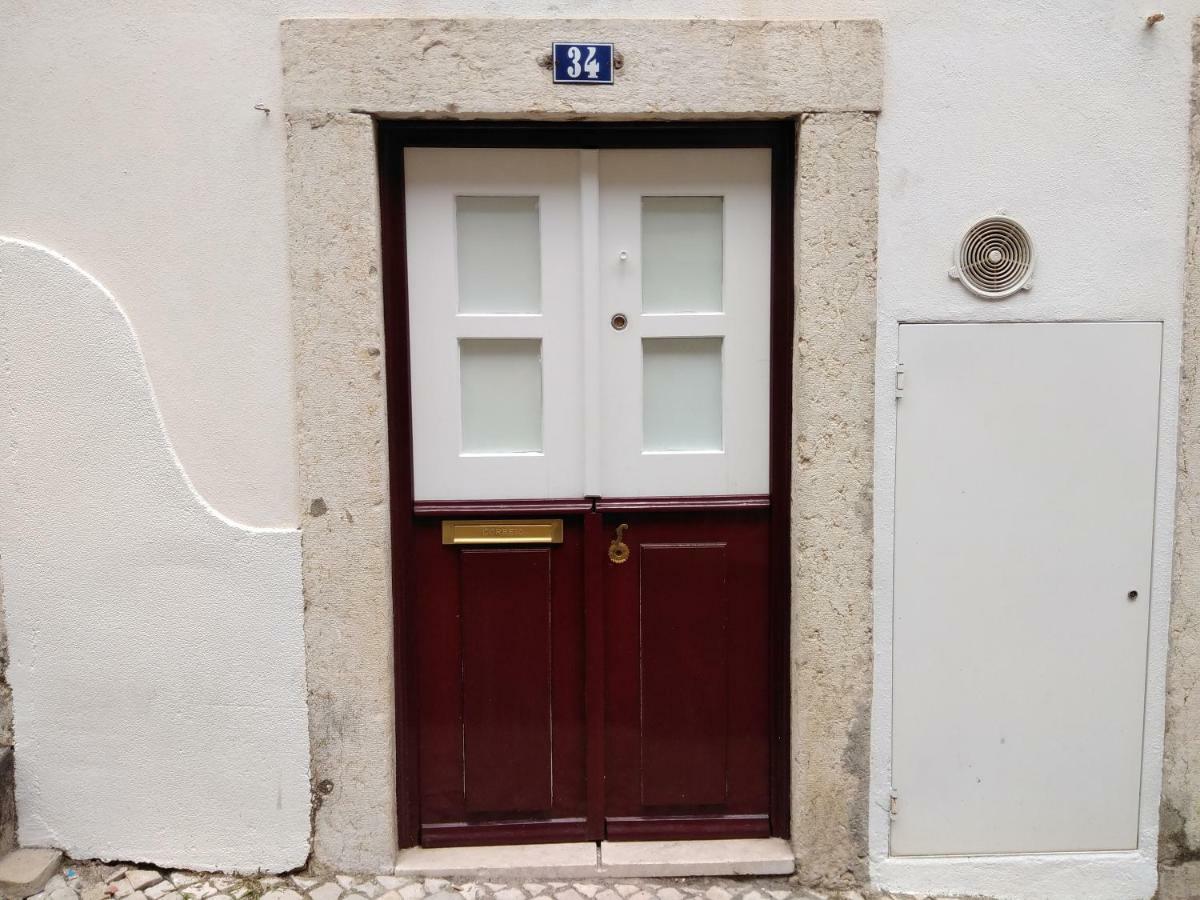 Alfama 34 Apartment Lisabona Exterior foto