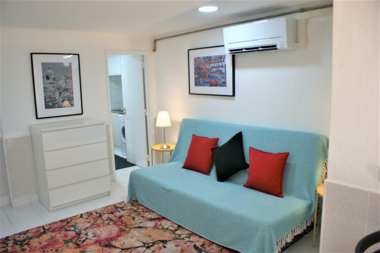 Alfama 34 Apartment Lisabona Exterior foto