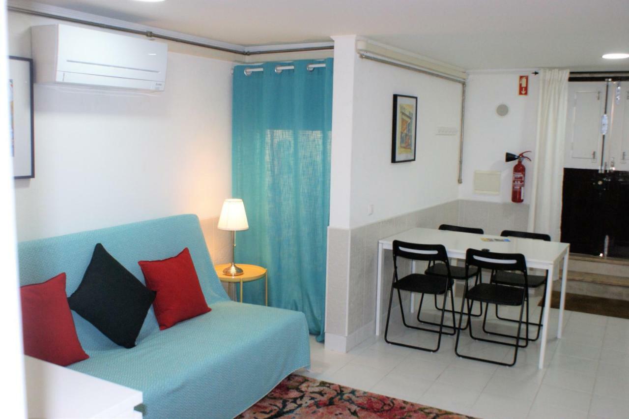 Alfama 34 Apartment Lisabona Exterior foto