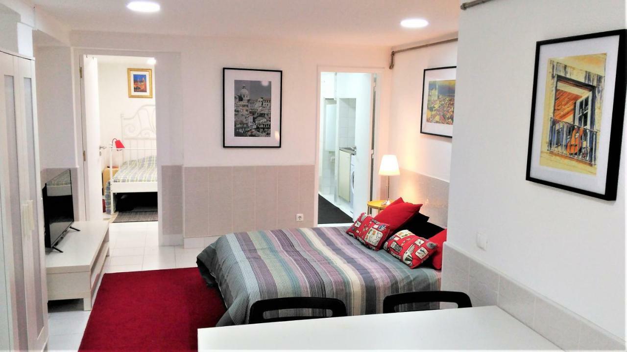 Alfama 34 Apartment Lisabona Exterior foto