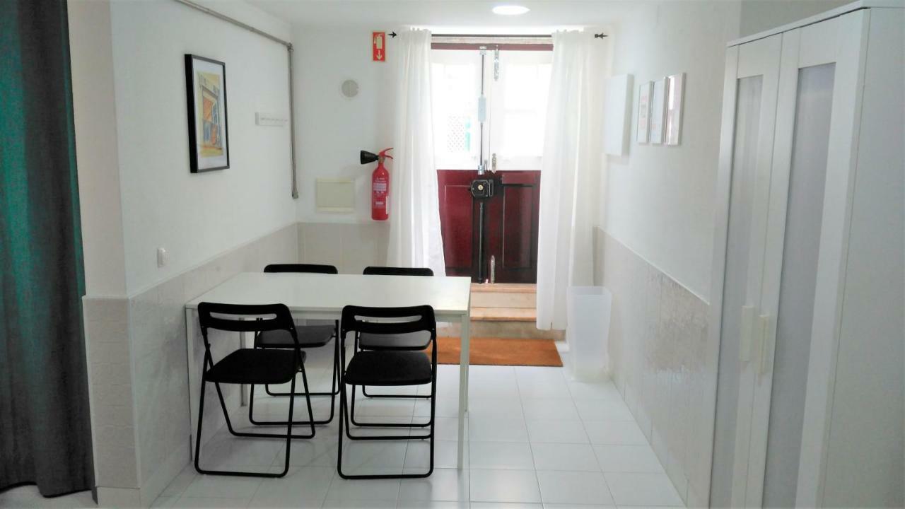 Alfama 34 Apartment Lisabona Exterior foto
