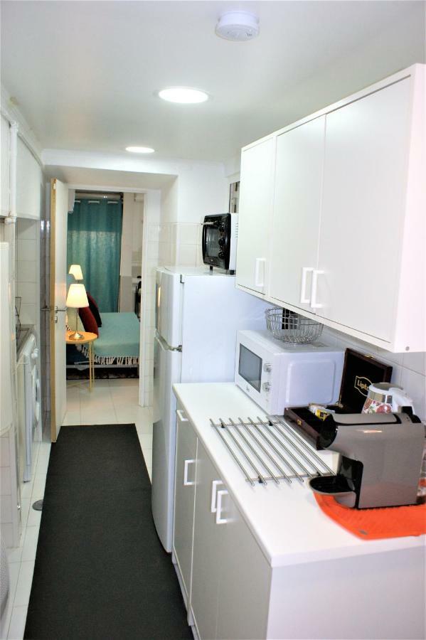 Alfama 34 Apartment Lisabona Exterior foto